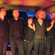 HERBSTBLUESFESTIVAL 2012 - GRAUER HOF - ASCHERSLEBEN