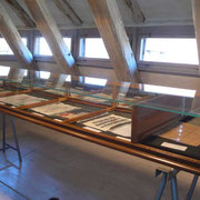 2. Stock, Aktenblätter zu gescheiterten Versuchen von Rüdiger Giebler, 2010