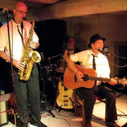 HERBSTBLUESFESTIVAL 2012 - GRAUER HOF - ASCHERSLEBEN