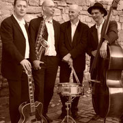 Grauer Hof Bluesbrunch "Autumn Blues Band" (D) 09.01.2011