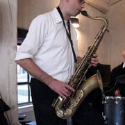 HERBSTBLUESFESTIVAL 2012 - GRAUER HOF - ASCHERSLEBEN