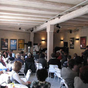 HERBSTBLUESFESTIVAL 2012 - GRAUER HOF - ASCHERSLEBEN
