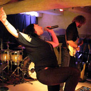 HERBSTBLUESFESTIVAL 2012 - GRAUER HOF - ASCHERSLEBEN