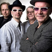 Grauer Hof Bluesbrunch "Laylines" (Halle) 01.05.2011