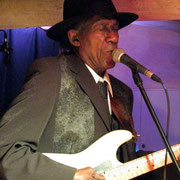 HERBSTBLUESFESTIVAL 2012 - GRAUER HOF - ASCHERSLEBEN