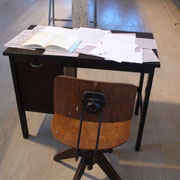 2. Stock, Graphologie von Alicja Kwade, 2010