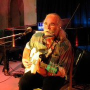 HERBSTBLUESFESTIVAL 2012 - GRAUER HOF - ASCHERSLEBEN