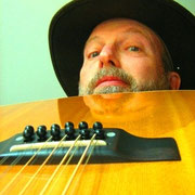 Grauer Hof Bluesbrunch "Paul Ronning" (USA) 05.06.2011