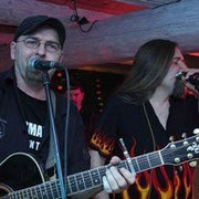 Grauer Hof Bluesbrunch "Blind Flying Dogs" 03.04.2011