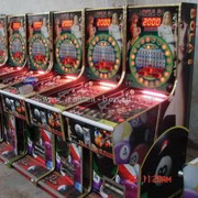 pinball 8 bolas taiwanesa