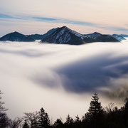 When the night comes N°1, Herzogstand, Bayern | © Bernhard Thum, ID-Nummer GS-04-2015-004