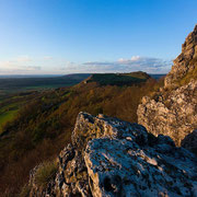 Abend am Rodenstein, Walberla | © Bernhard Thum, Bild-ID TR-XX-20XX-007