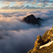 The biggest Reward N°2, Sonnjoch, Karwendel | © Bernhard Thum, ID-Nummer GF-04-2015-003