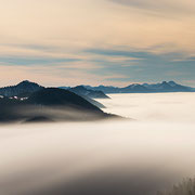 When the night comes N°3, Herzogstand, Bayern | © Bernhard Thum, ID-Nummer GH-04-2015-005