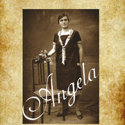Angela, un romanzo di Marina Rocca