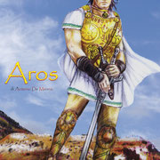 Aros, un romanzo storico di Antonio De Menna