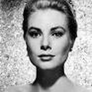 Grace Kelly, si mormora che i primi disegnatori si siano ispirati a lei per il personaggio di Eva Kant