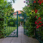 GARTEN DES JAHRES AUSZEICHNUNG - Villengarten
