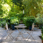 GARTEN DES JAHRES AUSZEICHNUNG - Villengarten Wien