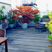 Dachterrassengestaltung Wien