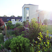 Gartengestaltung Weinviertel