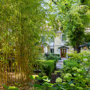 GARTEN DES JAHRES AUSZEICHNUNG- Villengarten Wien