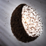 Abstraction with chocolate 5- série limitée à 5 tirages