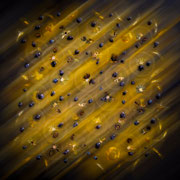 Yellow Gamma - série limitée à 5 tirages