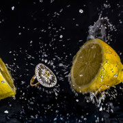 Luxurious lemon - série limitée à 5 tirages