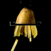 Pomme frites - série limitée à 5 tirages
