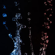 Bleu Blanc Rouge - série limitée à 5 tirages