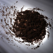 Abstraction with chocolate 2- série limitée à 5 tirages