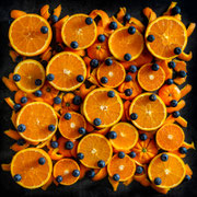 Orange - série limitée à 5 tirages