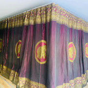 Die Massageplätze im waterlily