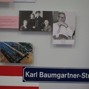 Weigelsdorfer Straßen.