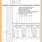 Scuola G. Pardo - Plesso Atria di Castelvetrano - Particolari costruttivi opere edili 