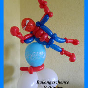 Spider Man fliegend -  Preis 15,00 €