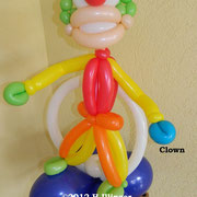 Clown - Preis 15,00 €