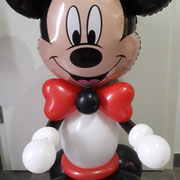 Micky Mouse ca. 0,90cm  -   24,50€