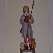 St.Wendelin ,Schutzpatron