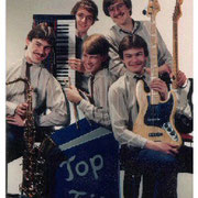 Ab 1981/82 - "TOP FITT"-Der "Vorläufer" von TOPLIGHT (Volker Dilg, Thomas Peter, Frederik "Fritze" Groß, Stefan Stabel, Ulf Stüber)