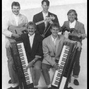 1986 - DAS GRÜNDUNGSJAHR VON TOPLIGHT (Die Originalbesetzung: Ulf Stüber, Stefan Stabel, Frederik Groß, Thomas Peter, Mathias Eckel)