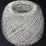 BALL OF STRING, ink on paper, 31cms x 30cms. Private collection.