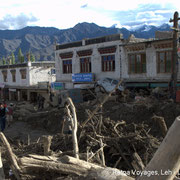 Choglamsar Main Road