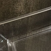 透明、アクリル