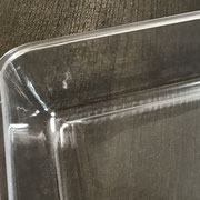 透明プラスチック樹脂