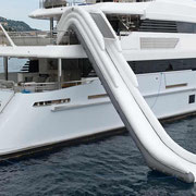 Superyacht Slide www.superyachtmarinestore.com