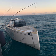 Carbon Tender Mooring Whips ©www.superyachtmarinestore.com