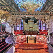 Theater Liceu Barcelona