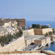 Grand Habor Valletta Malta